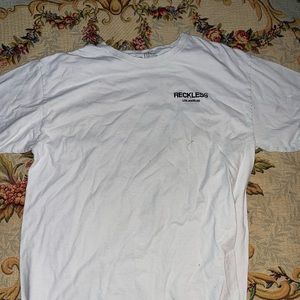 Young and reckless shirt